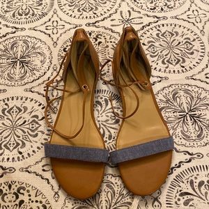 Talbots women’s sandals NWOT